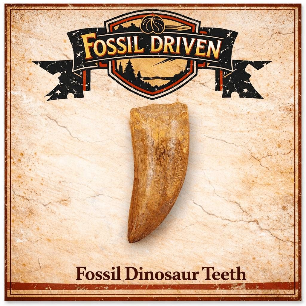 Dinosaur Fossils for Sale | Fossil Driven - Fossil Driven