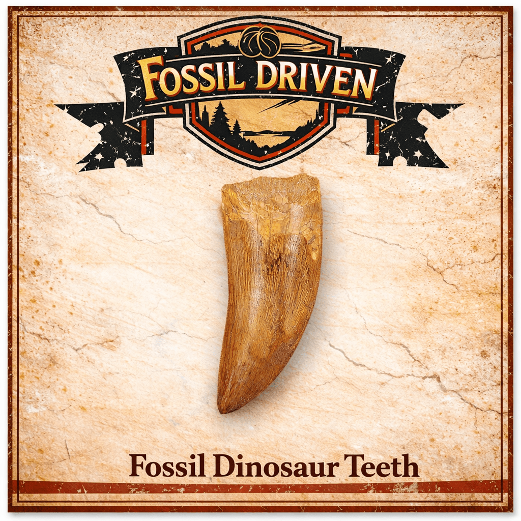 Dinosaur Fossils for Sale | Fossil Driven - Fossil Driven