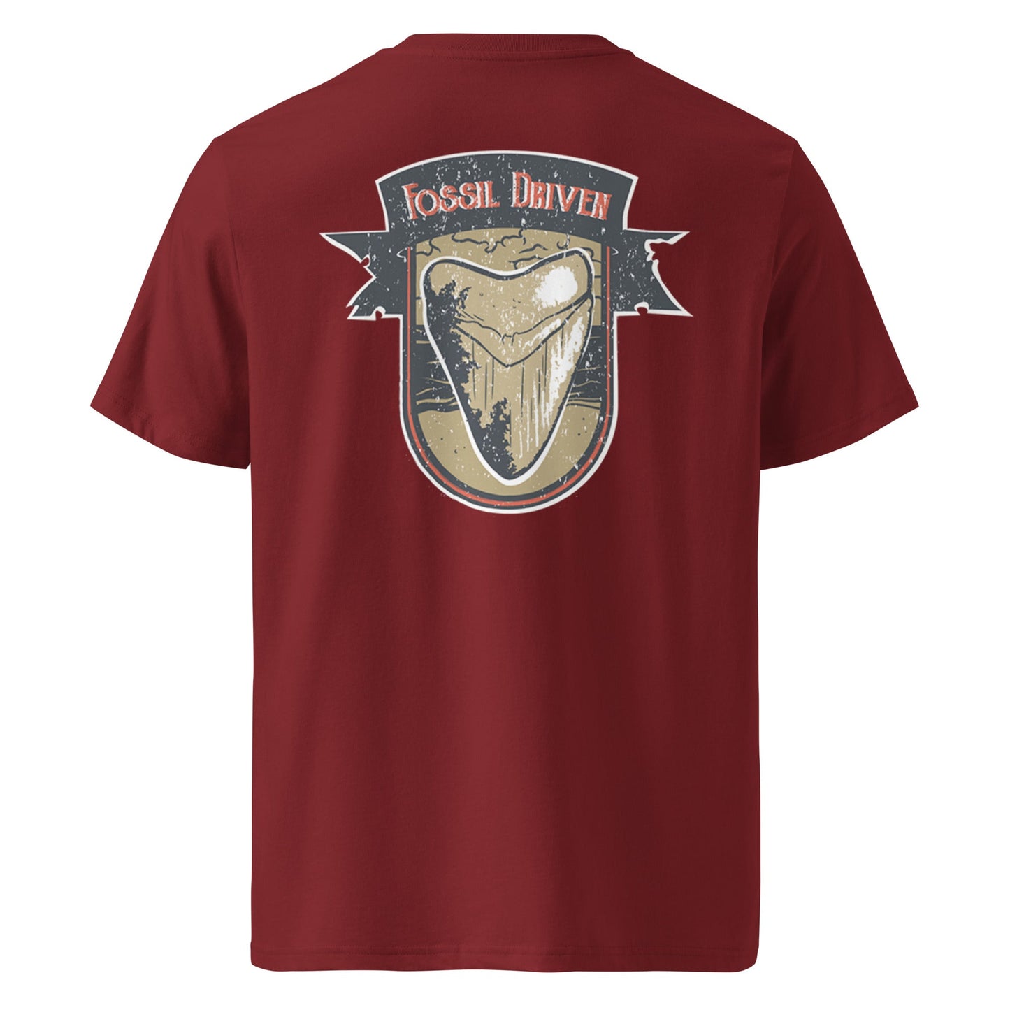 Fossil Driven Unisex T-Shirt - Fossil Driven