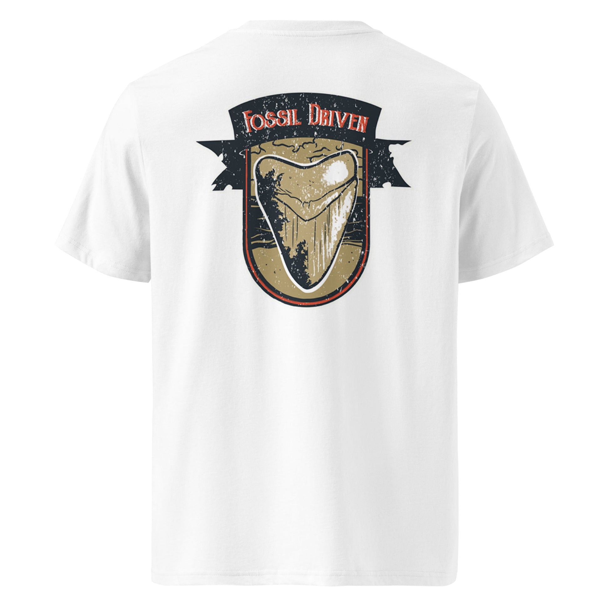 Fossil Driven Unisex T-Shirt - Fossil Driven