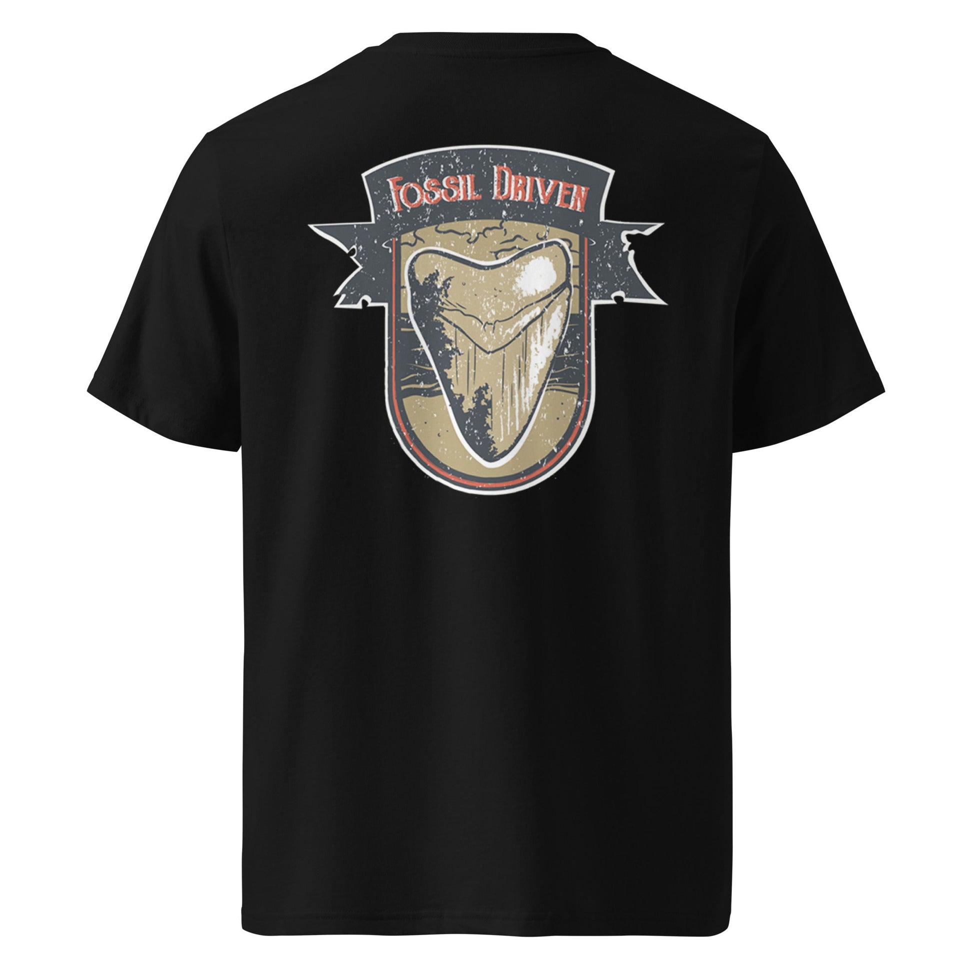 Fossil Driven Unisex T-Shirt - Fossil Driven