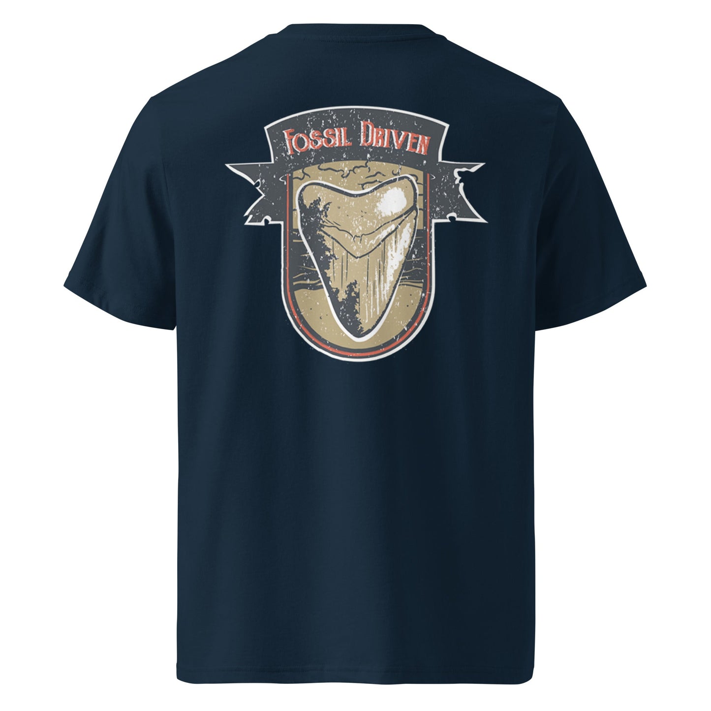 Fossil Driven Unisex T-Shirt - Fossil Driven