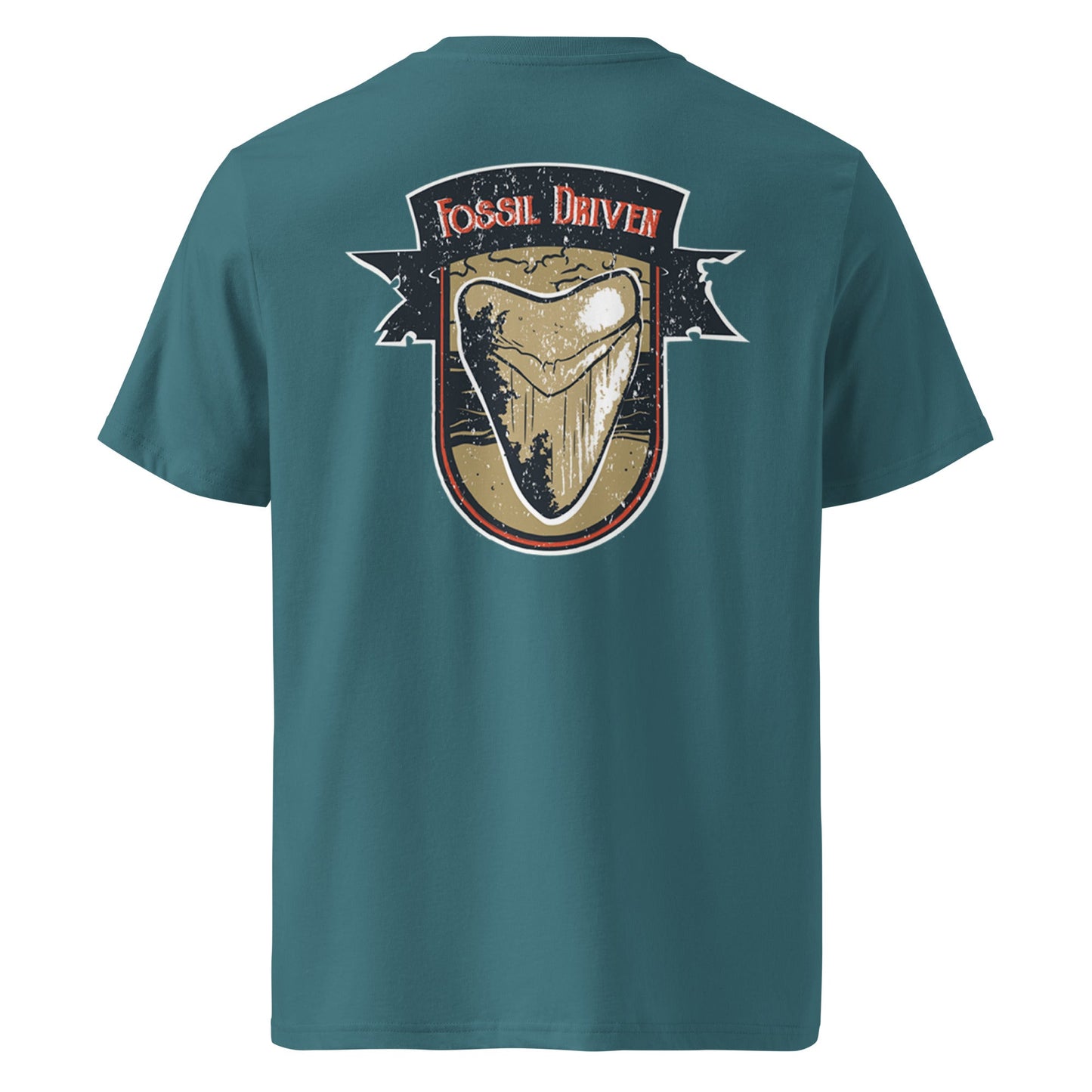 Fossil Driven Unisex T-Shirt - Fossil Driven